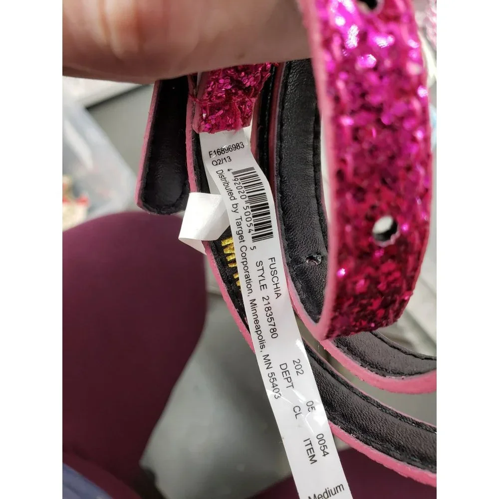 Lot Of 20 Kid‎ Sizes Small And Medium Various Brands Belts